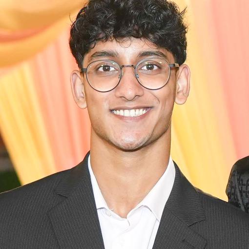 Photo of Kavin Jain