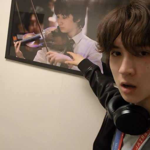 Photo of Kasper Vermeesch