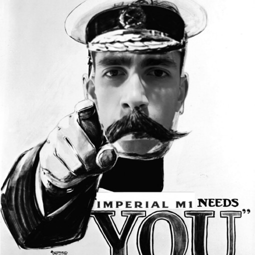 Photo of Kieran Kenyon