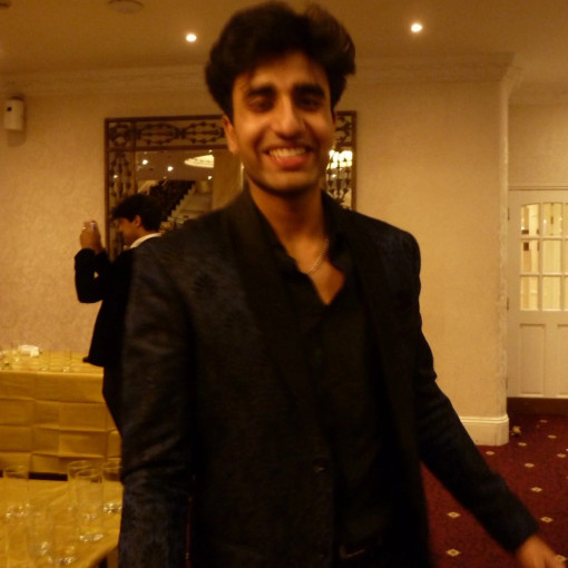 Photo of Krishna Kulkarni