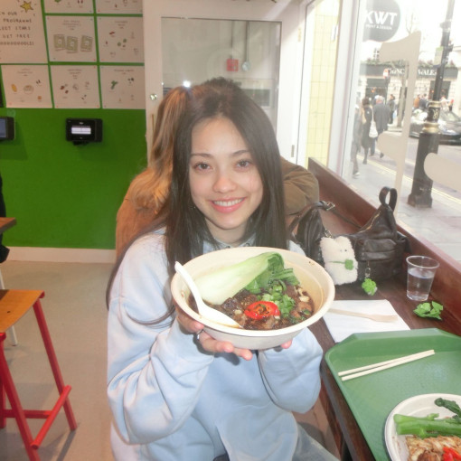 Photo of Katherine Voeten