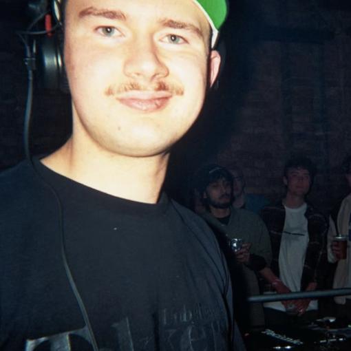 Photo of Kristian Molnar Riis