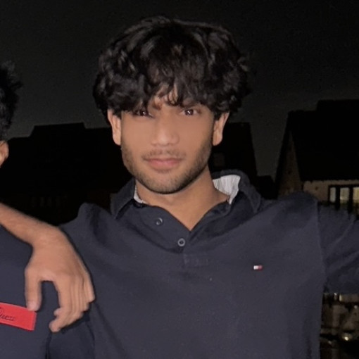 Photo of Kiran Maddala