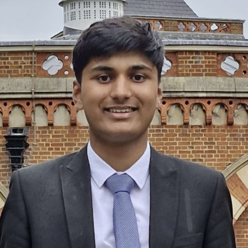 Photo of Kiran Patel