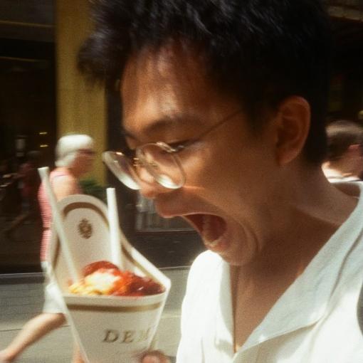 Photo of Kieran Foo