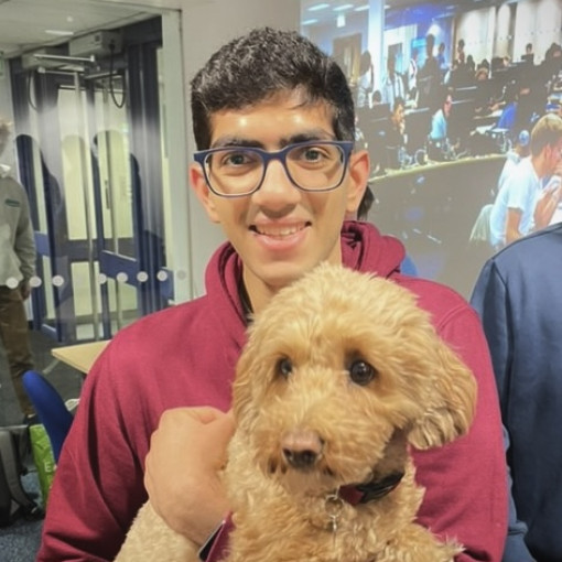 Photo of Kavya Salgia