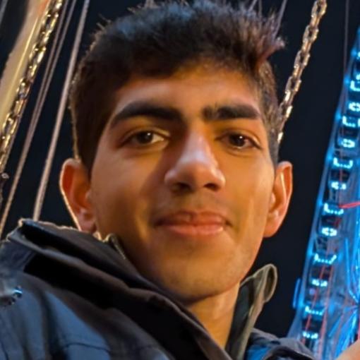 Photo of Kavya Salgia