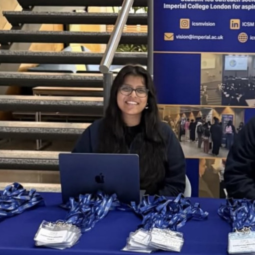 Photo of Kriti Palakeeti