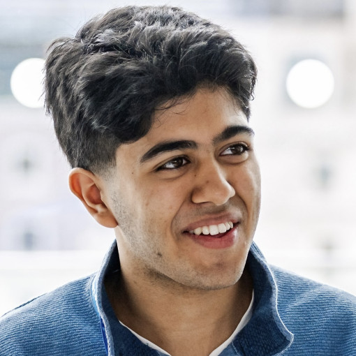 Photo of Krish Thakrar