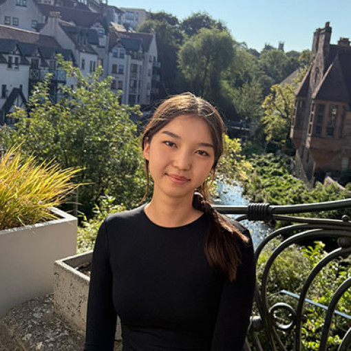 Photo of Kamilla Tleuova