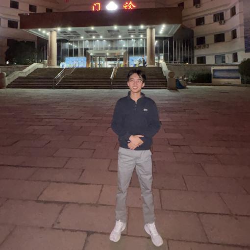 Photo of Kaichen Wang