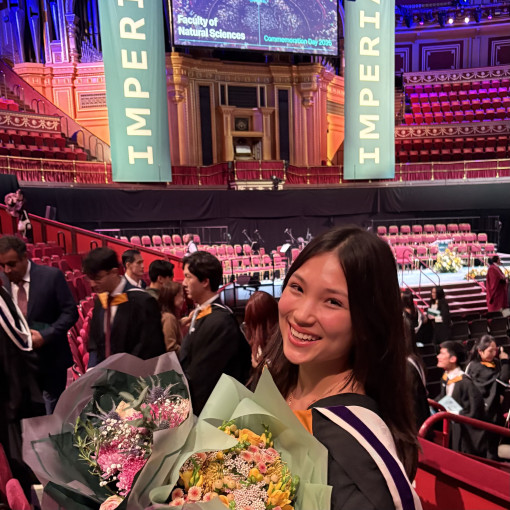 Photo of Luane Branthonne