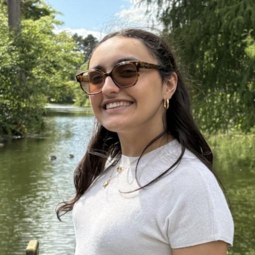 Photo of Lili Ghaffari-Gandy