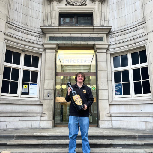 Photo of Louis Cronin