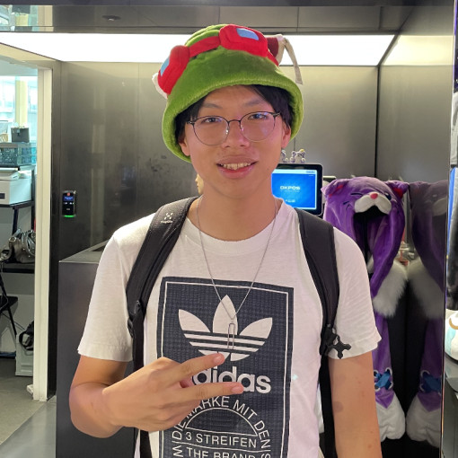 Photo of Luciano Suen