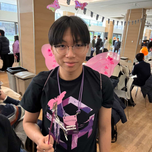 Photo of Luciano Suen