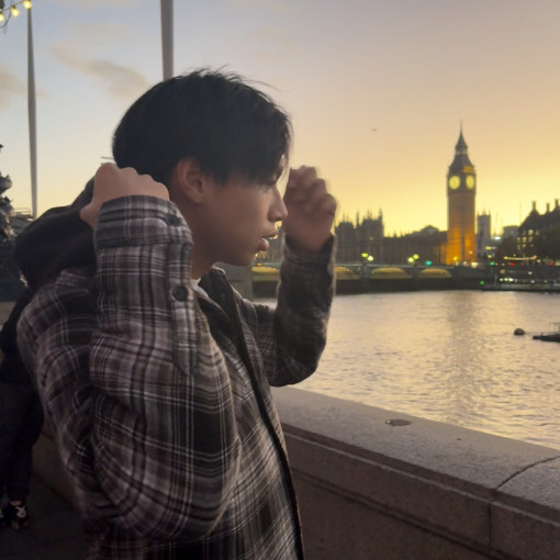 Photo of Luciano Suen