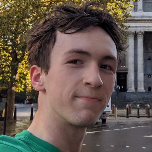 Photo of Luke Barraclough