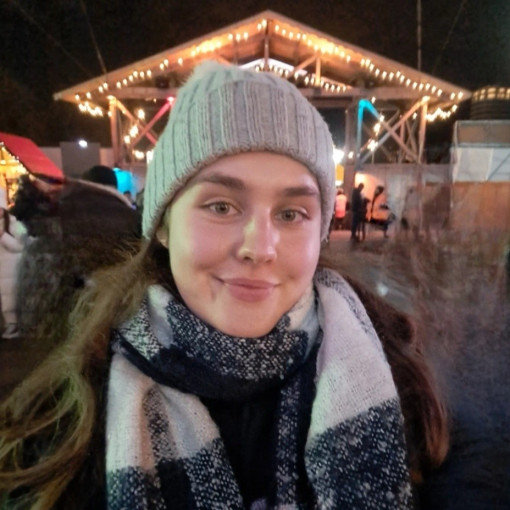 Photo of Lili Gyopár