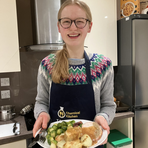 Photo of Libby Stone