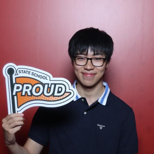 Photo of Lewis Tang