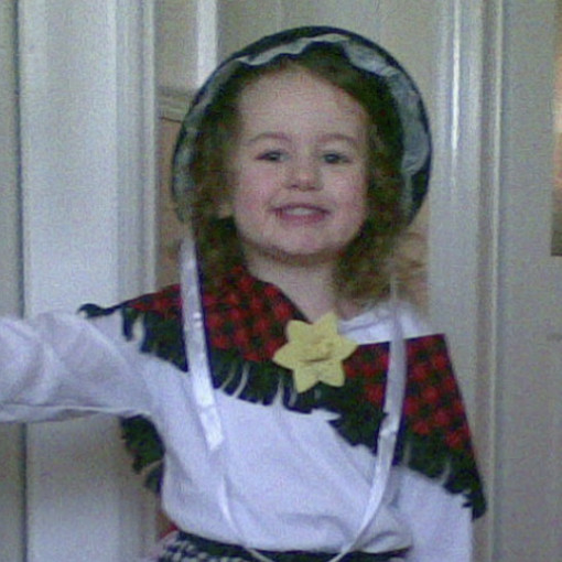 Photo of Lottie Jones