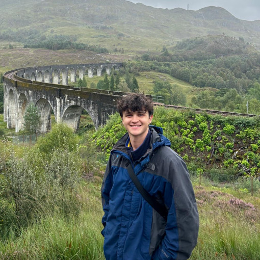 Photo of Lucas Pigott