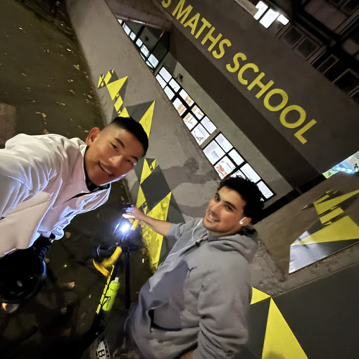 Photo of Luke Kusano