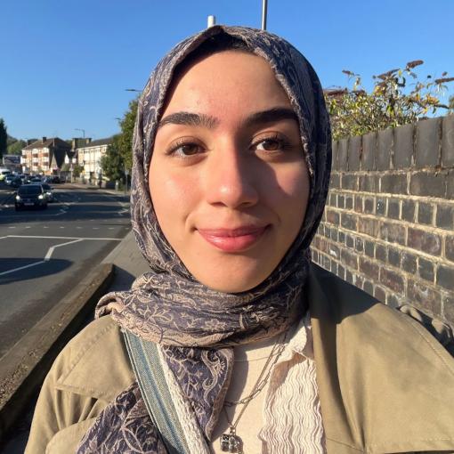 Photo of Lena Khattab