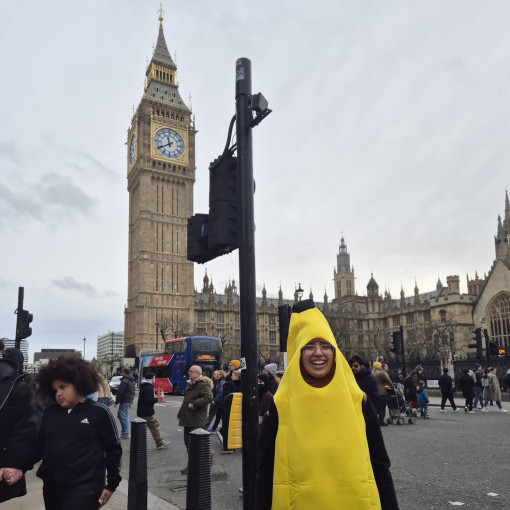 Photo of Lena Kesraoui