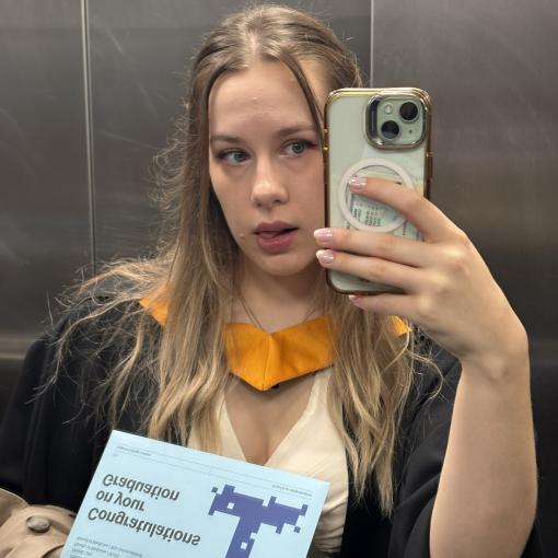 Photo of Lara Shazell