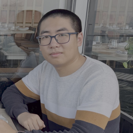 Photo of Lancelot Liu