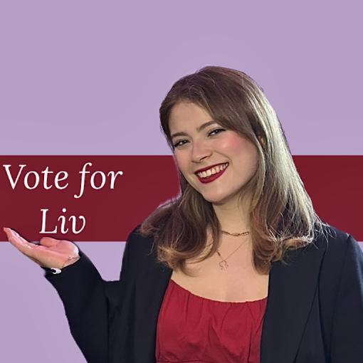 Photo of Liv Camacho Wejbrandt