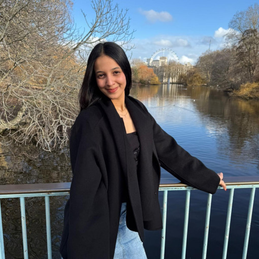 Photo of Leyla Nasari