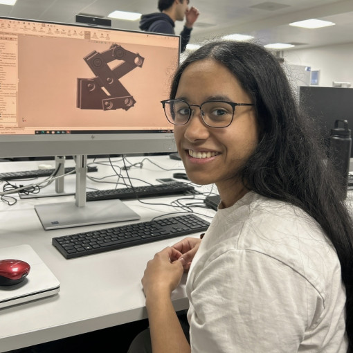 Photo of Lamisa Rabbani