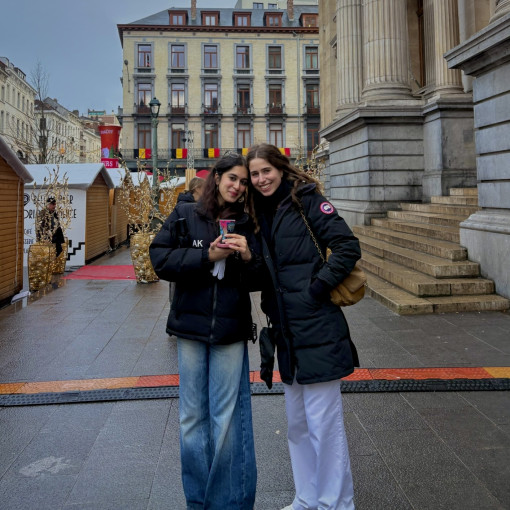 Photo of Lucine Strecker