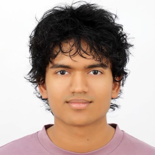 Photo of Liam Prasanna