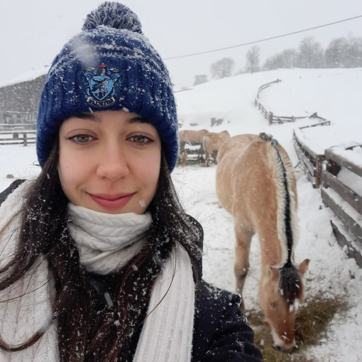 Photo of Lucia van den Boogaart Castro