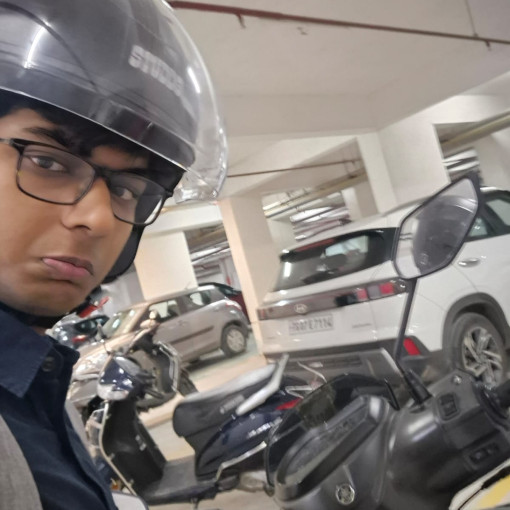 Photo of Lalith Velamakanni