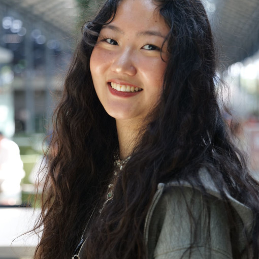 Photo of Lynetta Wang