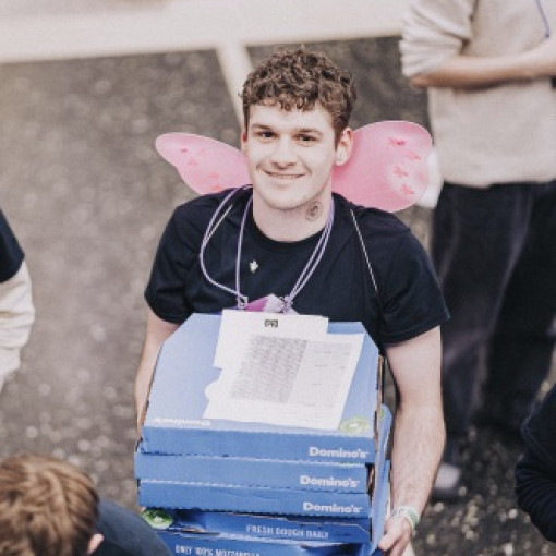 Photo of Lorand Webber Nagy