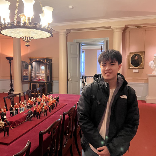 Photo of Louis Yeung