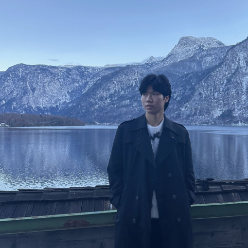 Photo of Lucas Cheung