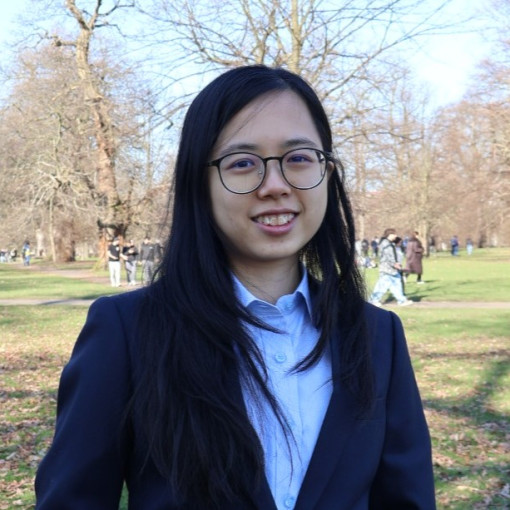 Photo of Li Zhen Ong