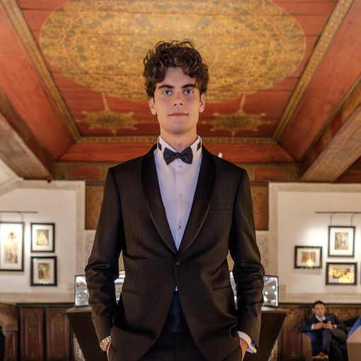 Photo of Marco Armanna