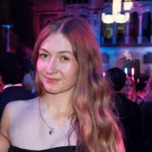 Photo of Maya Michalak