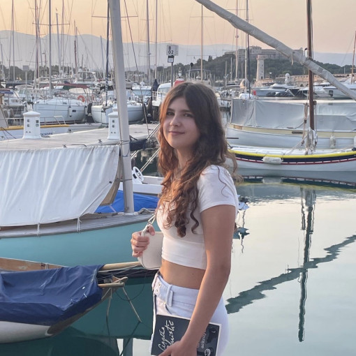 Photo of Masha Sakharova