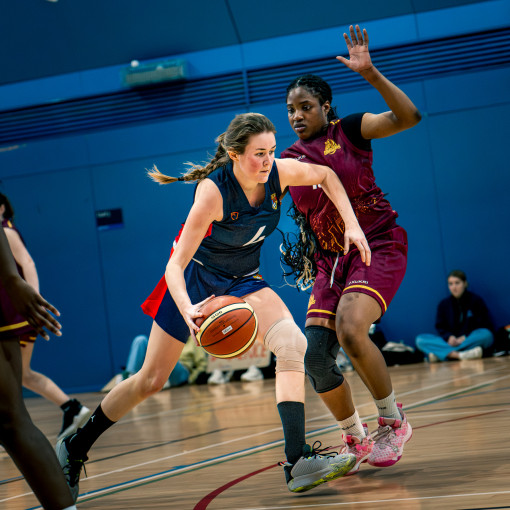 Photo of Maia Brooks