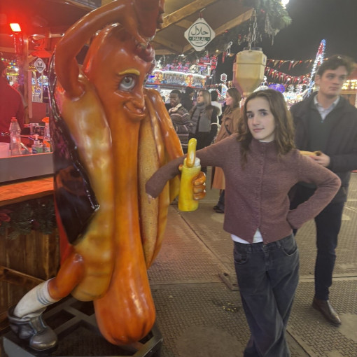 Photo of Mona Lemaire