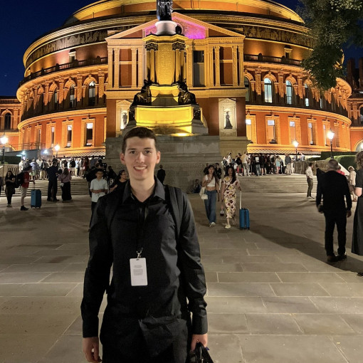 Photo of Mark Pearce